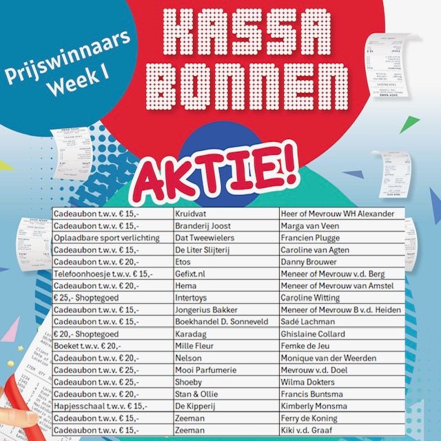kassabon