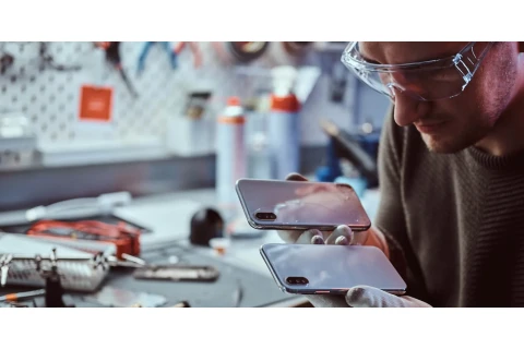 Gefixt jouw vertrouwde telefoonwinkel