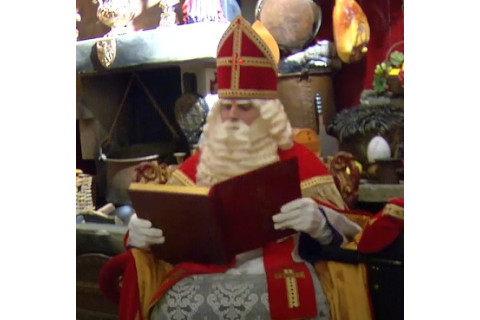 Sinterklaas-intocht-in-Winkelcentrum-Oosterheem