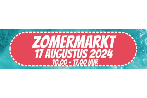 Zomermarkt 17 Augustus Winkelcentrum Oosterheem Zoetermeer