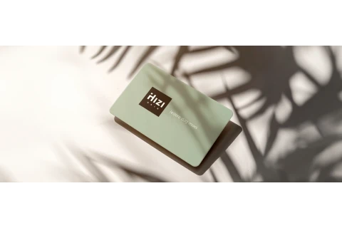 JOUW PERSOONLIJKE HIZI HAIR CARD