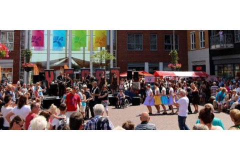 Winkelcentrum-Oosterheem-Zoetermeer-Zomermarkt