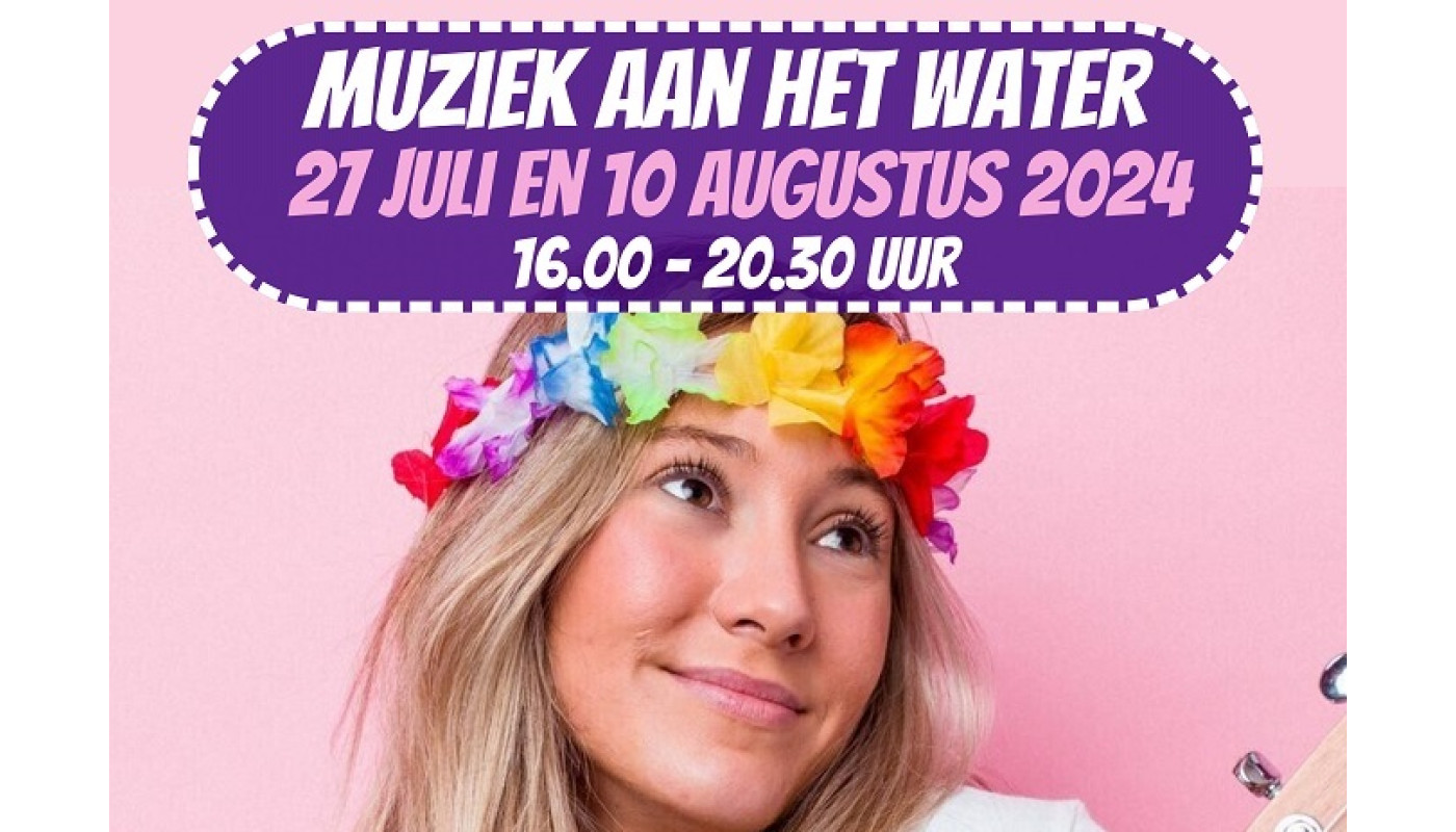 Winkelcentrum Oosteheem Muziek aan het Water