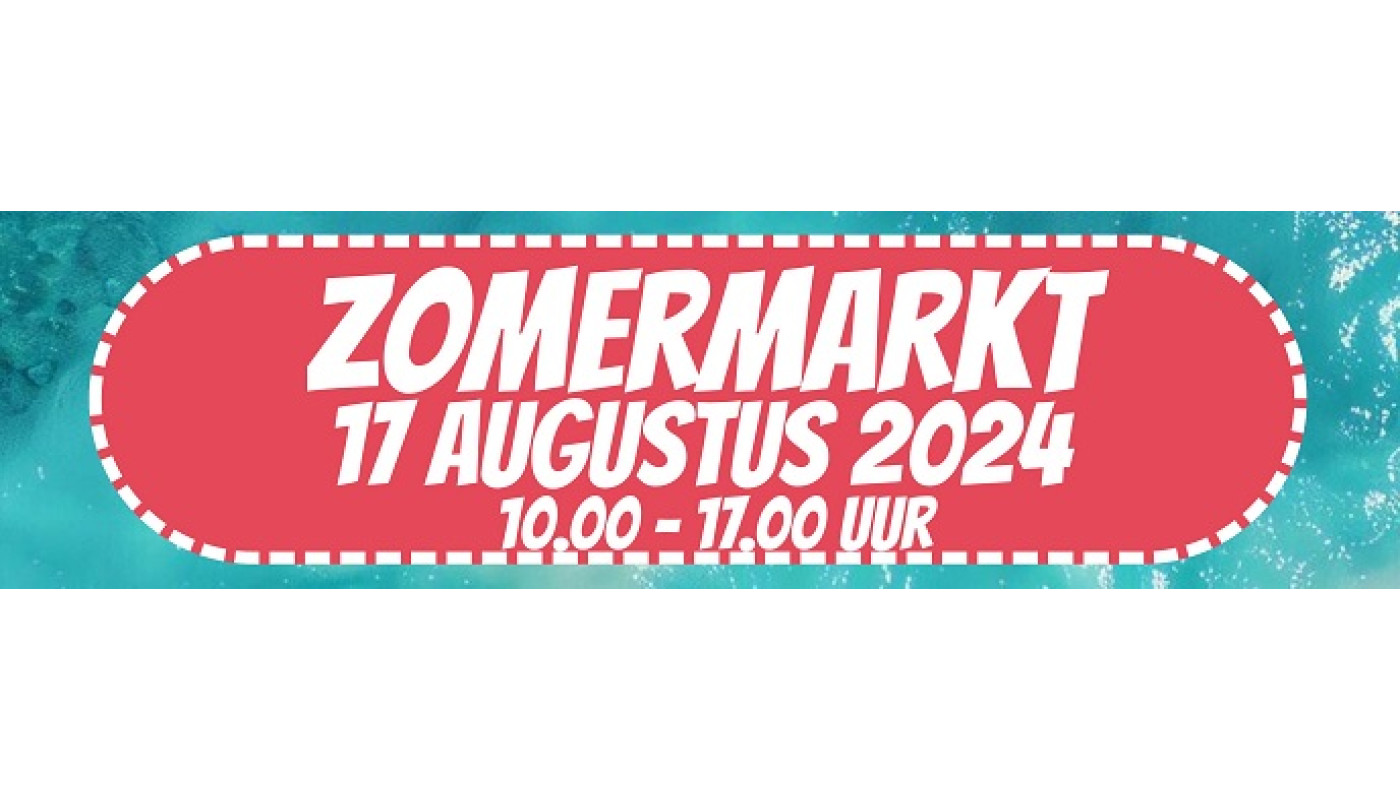 Zomermarkt 17 Augustus Winkelcentrum Oosterheem Zoetermeer