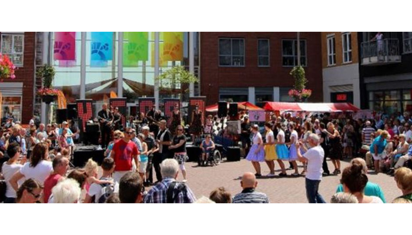 Winkelcentrum-Oosterheem-Zoetermeer-Zomermarkt